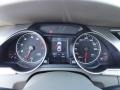 2010 Audi A5 3.2 quattro Coupe Gauges