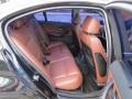 Terra/Black Dakota Leather Rear Seat Photo for 2006 BMW 3 Series #68131013