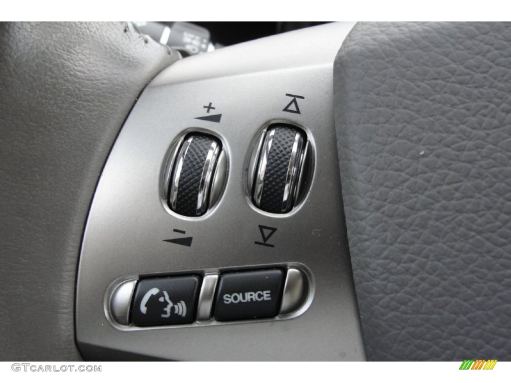 2009 Jaguar XF Supercharged Controls Photo #68131265