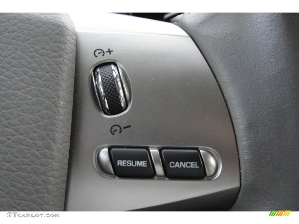 2009 Jaguar XF Supercharged Controls Photo #68131274