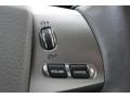 Ivory/Oyster Controls Photo for 2009 Jaguar XF #68131274