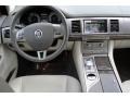 Ivory/Oyster Dashboard Photo for 2009 Jaguar XF #68131283