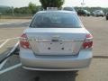 Cosmic Silver Metallic - Aveo LS Sedan Photo No. 7