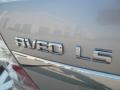 Cosmic Silver Metallic - Aveo LS Sedan Photo No. 9