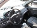 Cosmic Silver Metallic - Aveo LS Sedan Photo No. 10
