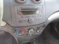 Cosmic Silver Metallic - Aveo LS Sedan Photo No. 14