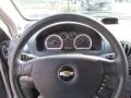 Cosmic Silver Metallic - Aveo LS Sedan Photo No. 16