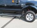 Black - F250 Super Duty XLT SuperCab 4x4 Photo No. 3