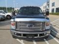 Black - F250 Super Duty XLT SuperCab 4x4 Photo No. 4