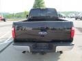Black - F250 Super Duty XLT SuperCab 4x4 Photo No. 9