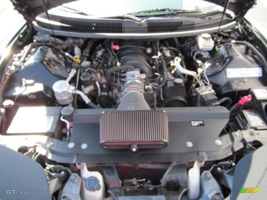 1998 Pontiac Firebird Trans Am Coupe Engine Photos