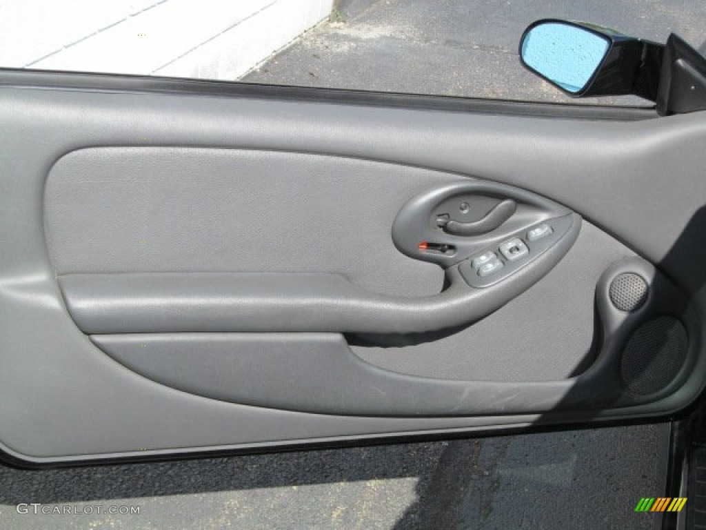 1998 Pontiac Firebird Trans Am Coupe Door Panel Photos