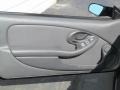 Dark Pewter Door Panel Photo for 1998 Pontiac Firebird #68131646