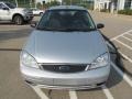 2007 CD Silver Metallic Ford Focus ZX3 SES Coupe  photo #3