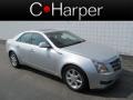 Radiant Silver - CTS 4 AWD Sedan Photo No. 1