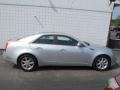 Radiant Silver - CTS 4 AWD Sedan Photo No. 2