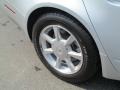 Radiant Silver - CTS 4 AWD Sedan Photo No. 3