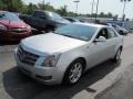 Radiant Silver - CTS 4 AWD Sedan Photo No. 6