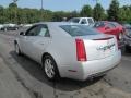 Radiant Silver - CTS 4 AWD Sedan Photo No. 7