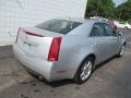 Radiant Silver - CTS 4 AWD Sedan Photo No. 9