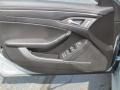 Radiant Silver - CTS 4 AWD Sedan Photo No. 12