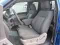 Medium Stone Front Seat Photo for 2010 Ford F150 #68132090