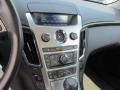 Radiant Silver - CTS 4 AWD Sedan Photo No. 16