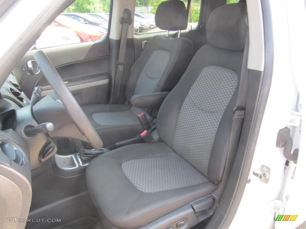 2011 HHR LT - Arctic Ice White / Ebony photo #9