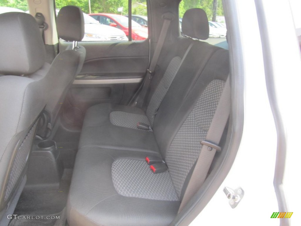 2011 HHR LT - Arctic Ice White / Ebony photo #10