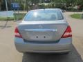 2011 Magnetic Gray Metallic Nissan Versa 1.8 S Sedan  photo #4