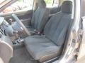 2011 Magnetic Gray Metallic Nissan Versa 1.8 S Sedan  photo #9