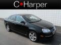 Black Uni - Jetta TDI Sedan Photo No. 1
