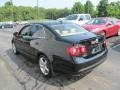 2009 Black Uni Volkswagen Jetta TDI Sedan  photo #7