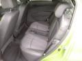Green/Green Rear Seat Photo for 2013 Chevrolet Spark #68132363