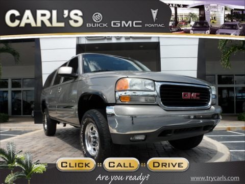2003 GMC Yukon XL 2500 SLT 4x4 Data, Info and Specs