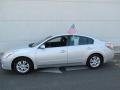 Brilliant Silver - Altima 2.5 S Photo No. 4