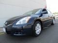 Navy Blue - Altima 2.5 S Photo No. 1