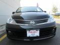 Super Black - Versa 1.8 SL Hatchback Photo No. 2