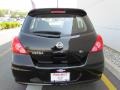 Super Black - Versa 1.8 SL Hatchback Photo No. 6