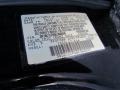 Super Black - Versa 1.8 SL Hatchback Photo No. 12