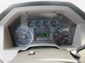 Oxford White - F250 Super Duty XLT SuperCab Photo No. 2