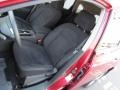 Black Front Seat Photo for 2010 Nissan Rogue #68133215