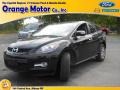 Brilliant Black 2009 Mazda CX-7 Grand Touring AWD