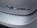 2010 Silver Ice Nissan Rogue SL AWD  photo #4