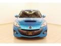 Celestial Blue Mica - MAZDA3 MAZDASPEED3 Sport 5 Door Photo No. 2