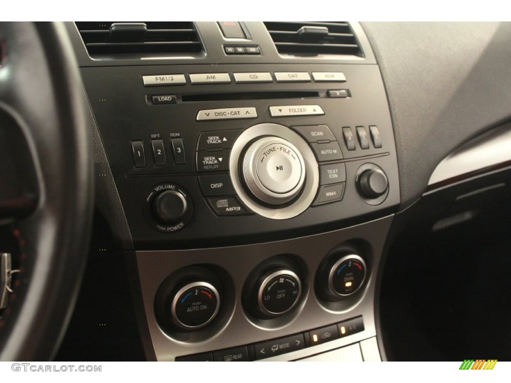 2010 Mazda MAZDA3 MAZDASPEED3 Sport 5 Door Controls Photo #68133560