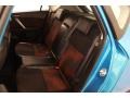 Black/Red 2010 Mazda MAZDA3 MAZDASPEED3 Sport 5 Door Interior Color
