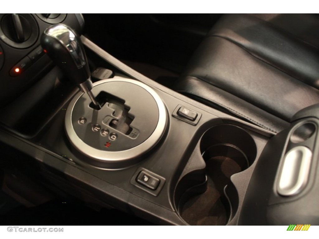 2010 Mazda CX-7 s Touring AWD Transmission Photos