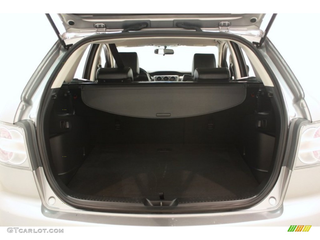 2010 Mazda CX-7 s Touring AWD Trunk Photo #68133791
