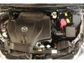 2010 Mazda CX-7 2.3 Liter DISI Turbocharged DOHC 16-Valve VVT 4 Cylinder Engine Photo